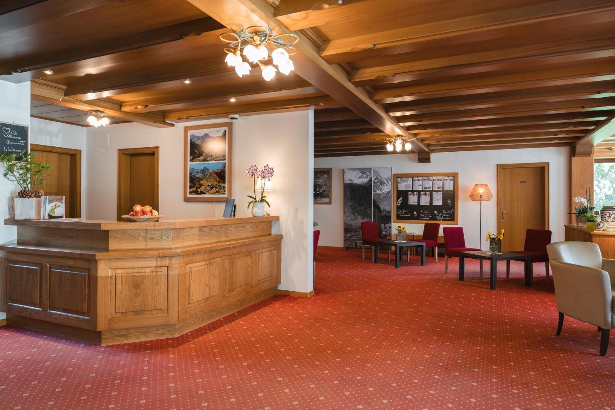 Smart Hotel Firn Madonna  Luaran gambar