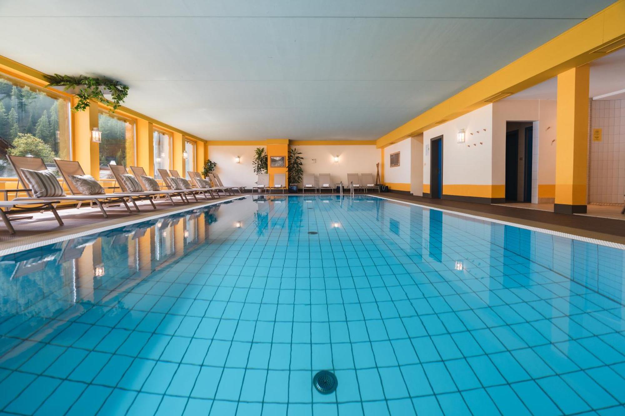Smart Hotel Firn Madonna  Luaran gambar
